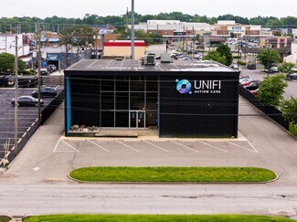 Plus de détails pour UNIFI Autism Care | Indianapolis – Bureau à vendre